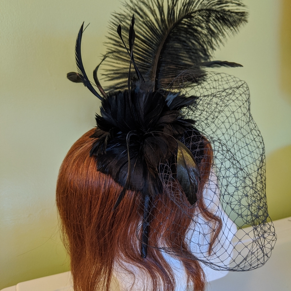 Fascinator - Picture 5 of 6